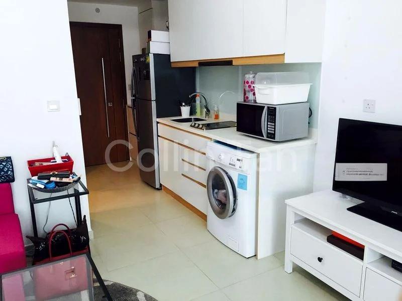 1 Bed Condo for Rent in  The Interweave - Image 5